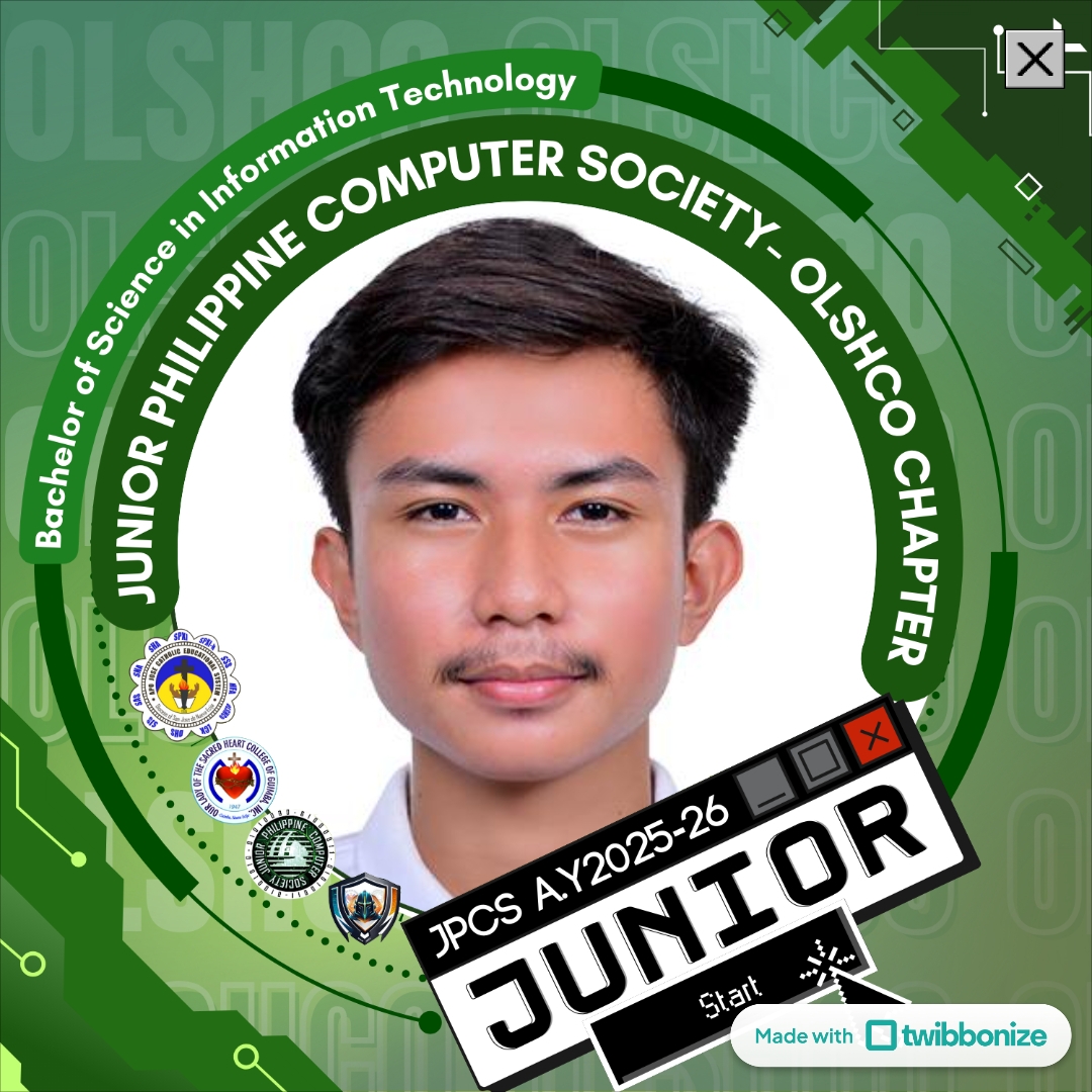 Photo of Ed king Rodmark M. Evangelista